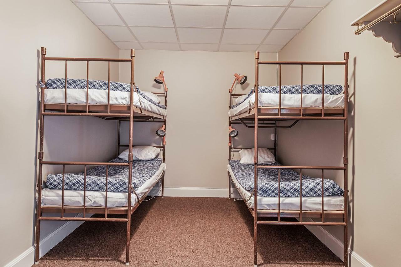 Livgrenadjaermaessen Hotell-Fest-Konferens Linkoping Ngoại thất bức ảnh