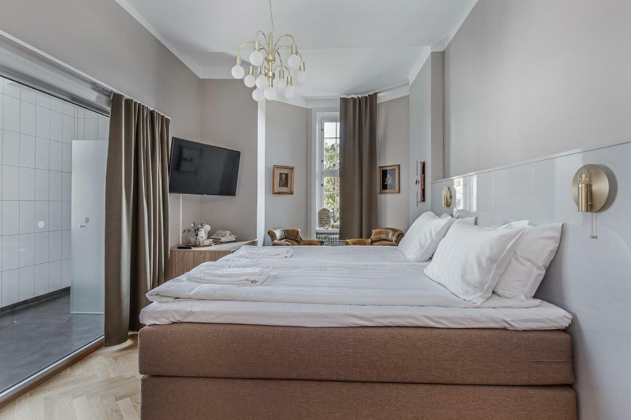 Livgrenadjaermaessen Hotell-Fest-Konferens Linkoping Ngoại thất bức ảnh